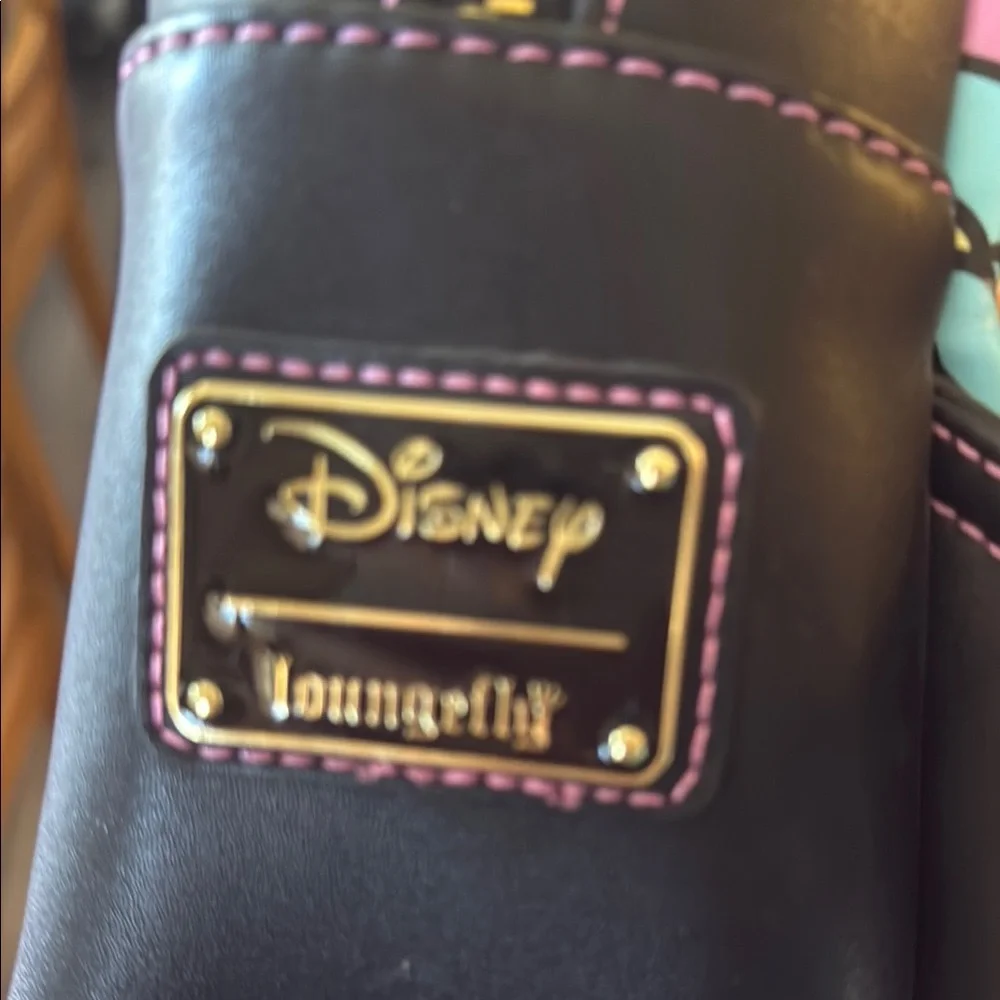Disney Loungefly Flower from Bambi Colorful Floral Backpack and wallet Adorable